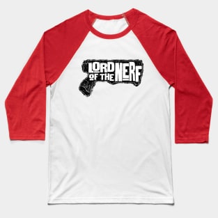 Nerf War Battle Tee Baseball T-Shirt